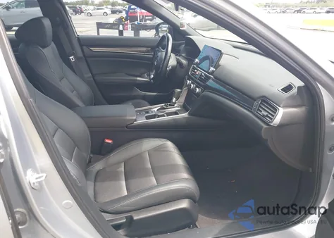 2021 Honda Accord Sport from USA, damaged, VIN 1HGCV1F33MA016572